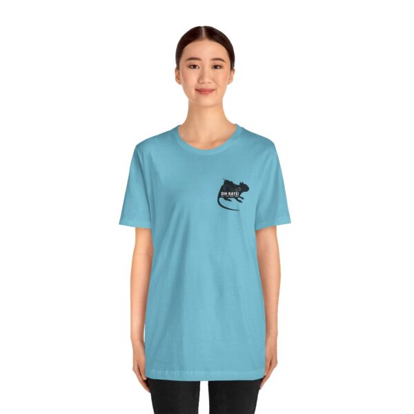 Stafford Barn Hunt Unisex Jersey Short Sleeve Tee - Image 11