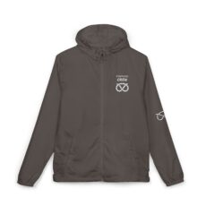 Stafford Crew Unisex Full-Zip Windbreaker Jacket