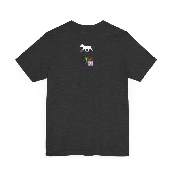 Black Brindle Best Friend Stafford Short Sleeve Tee - Image 12