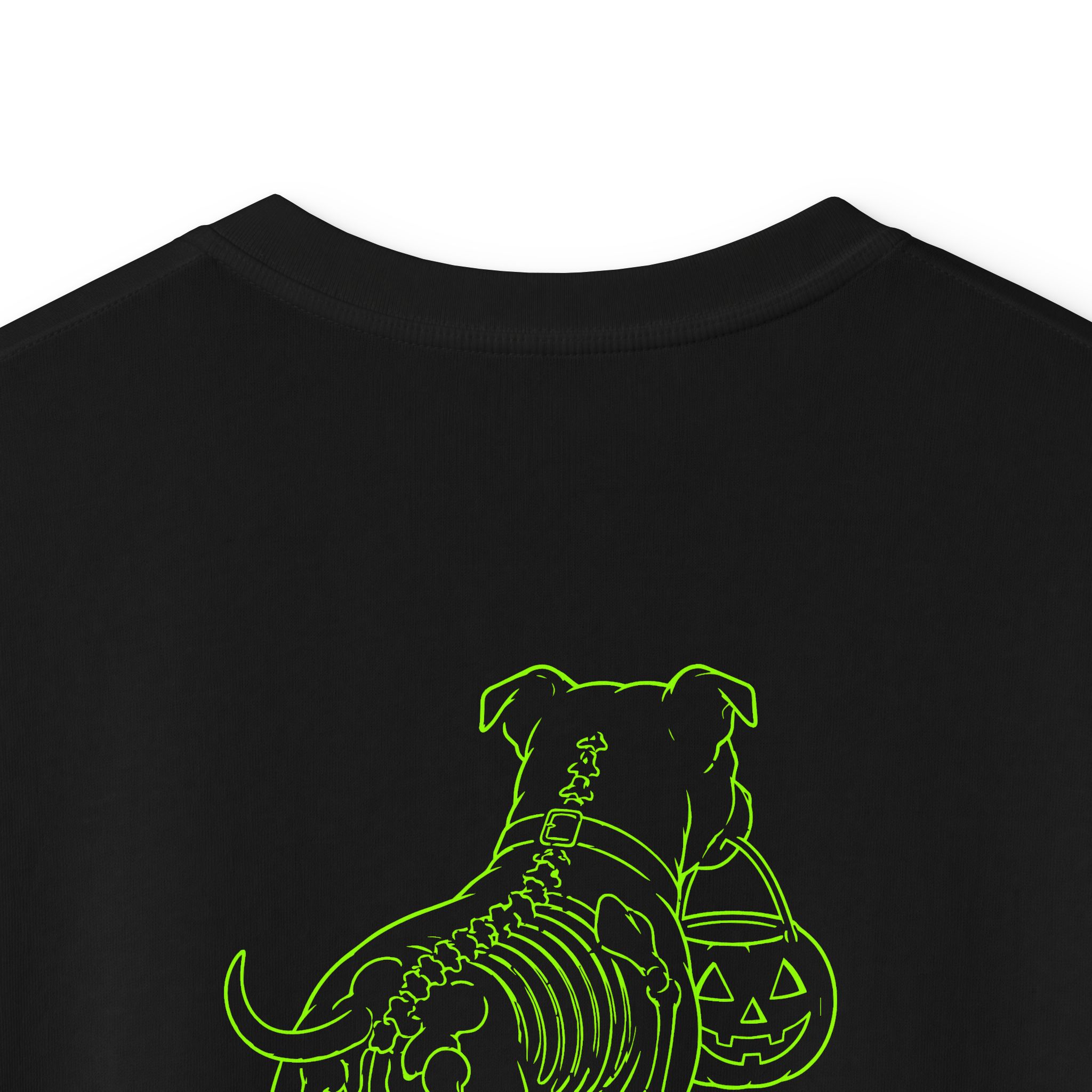 Kids Tee — 'Trick or Treat Stafford' Halloween - Image 4