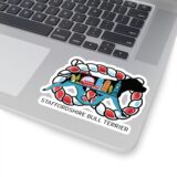UK Stafford Kiss-Cut Stickers - Image 9