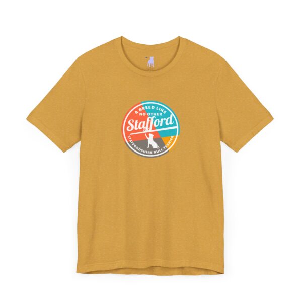 A Breed Like No Other - Unisex Jersey Short Sleeve Tee - Image 15