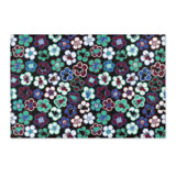 Stafford flower Area Rug