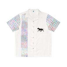 Stafford Coat of Arms Men's Hawaiian Shirt (AOP)