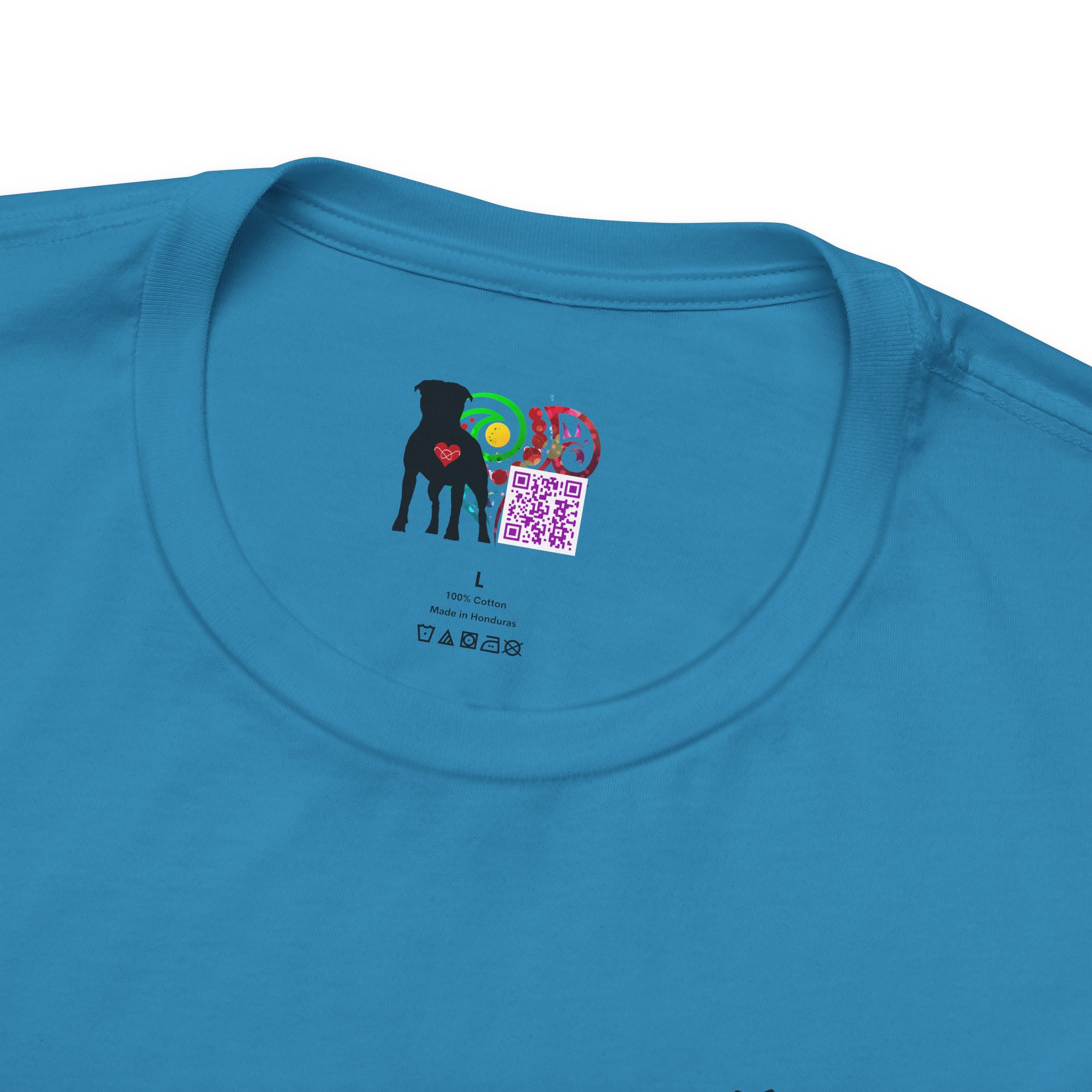 Stafford Dock Diving Unisex Jersey Short Sleeve Tee - Image 47