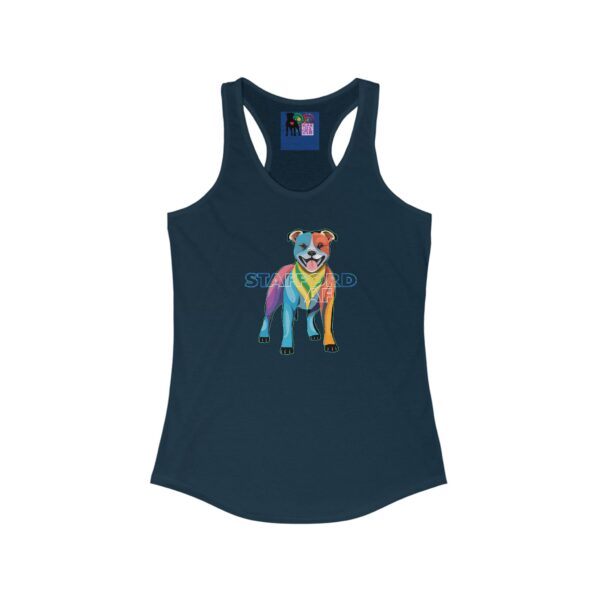 Graffitti Stafford AF Women's Ideal Racerback Tank - Image 7