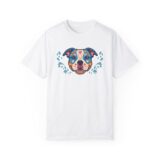 Stafford head Unisex Garment-Dyed T-shirt - Image 5