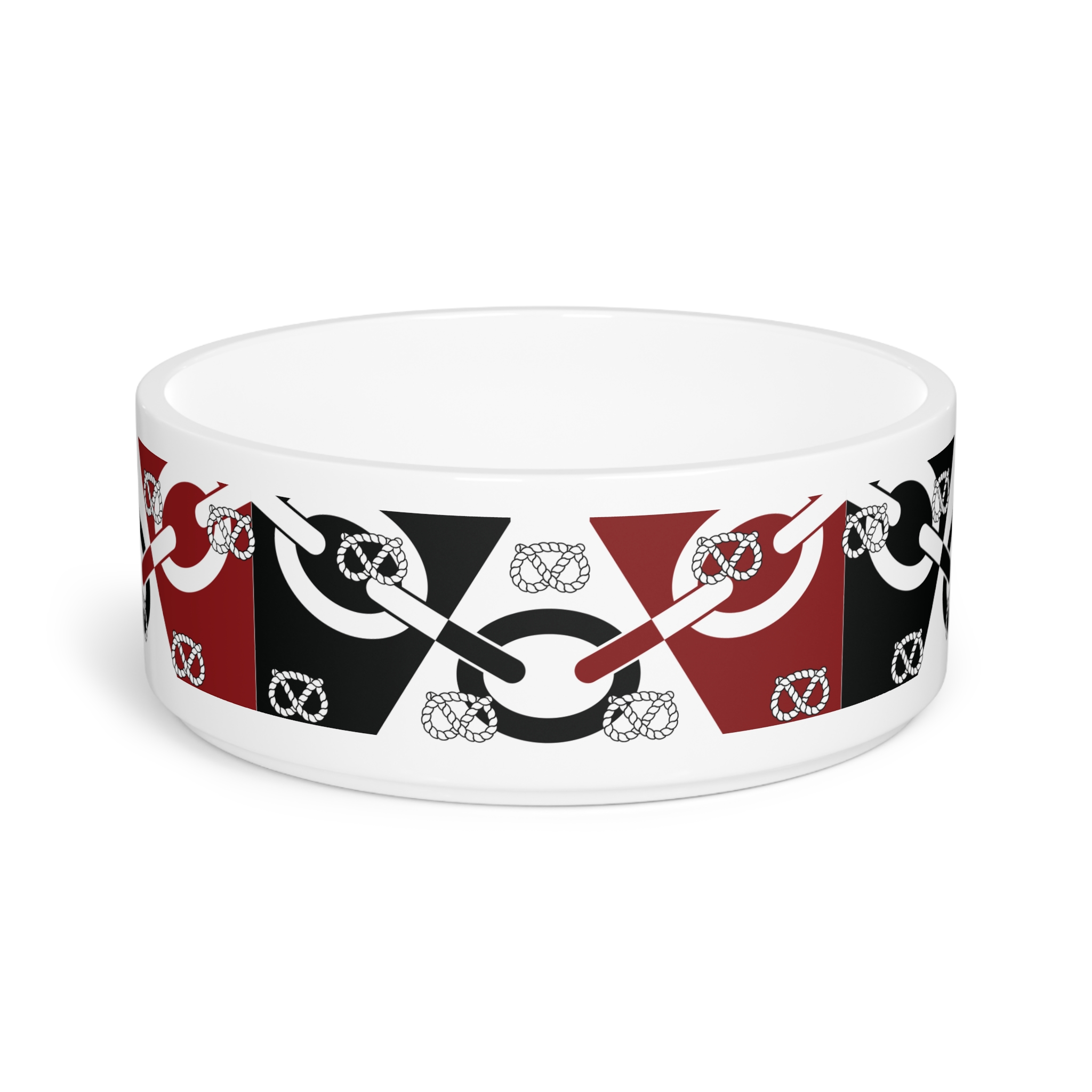 Black Country Stafford design Bowl - Image 2