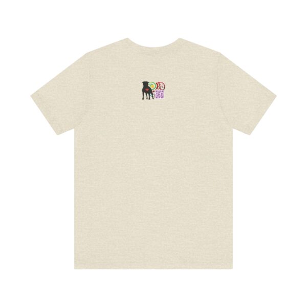Colorful Stafford with knot Tee - Image 13