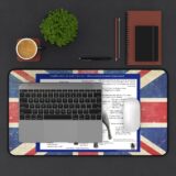 Points of a Stafford Desk Mat - Image 3