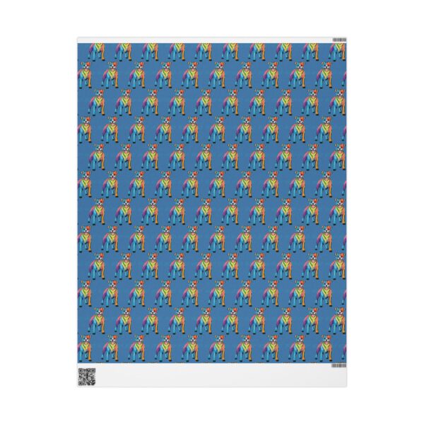 Stafford AF Wrapping Papers - Image 6