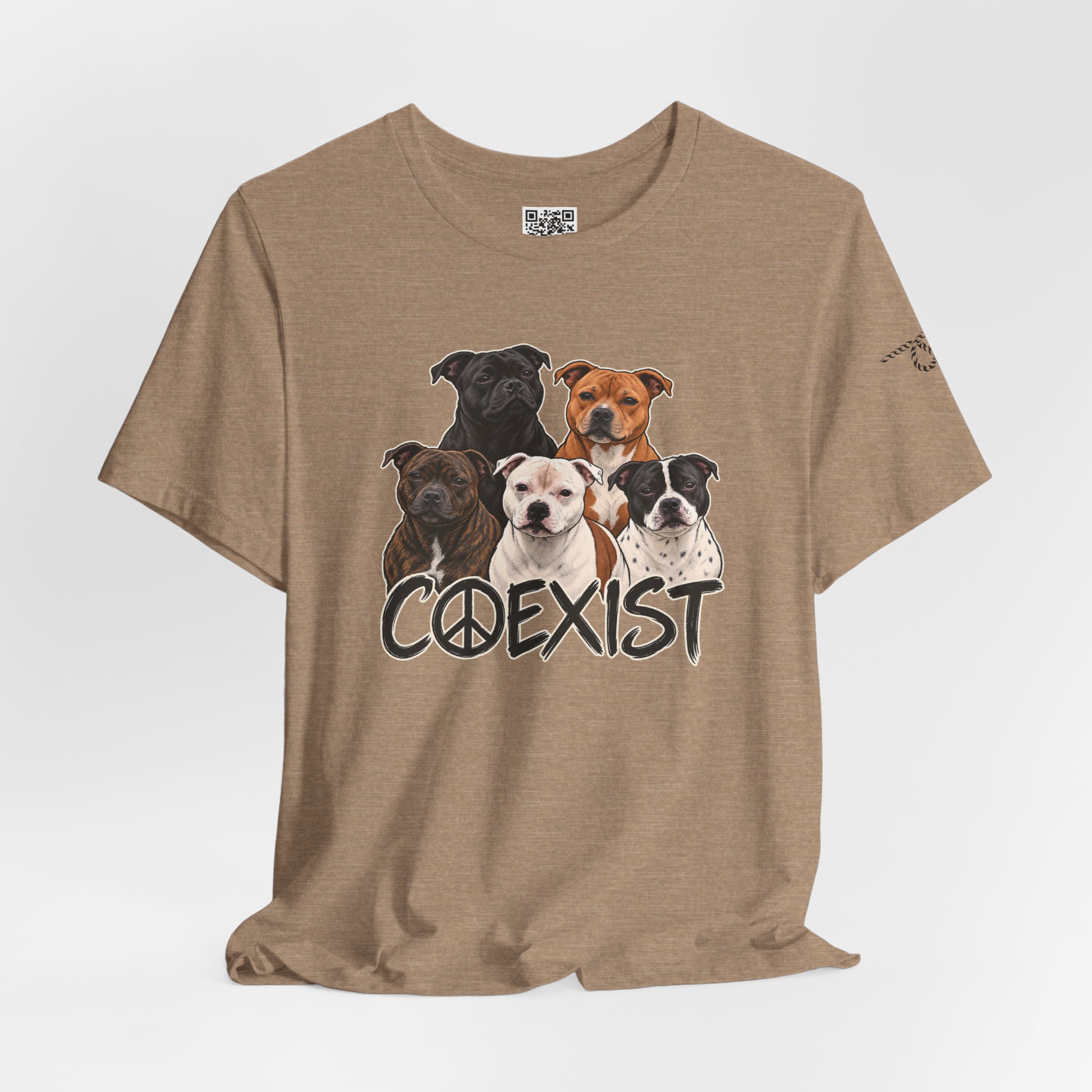 Coexist - Stafford style - Image 20