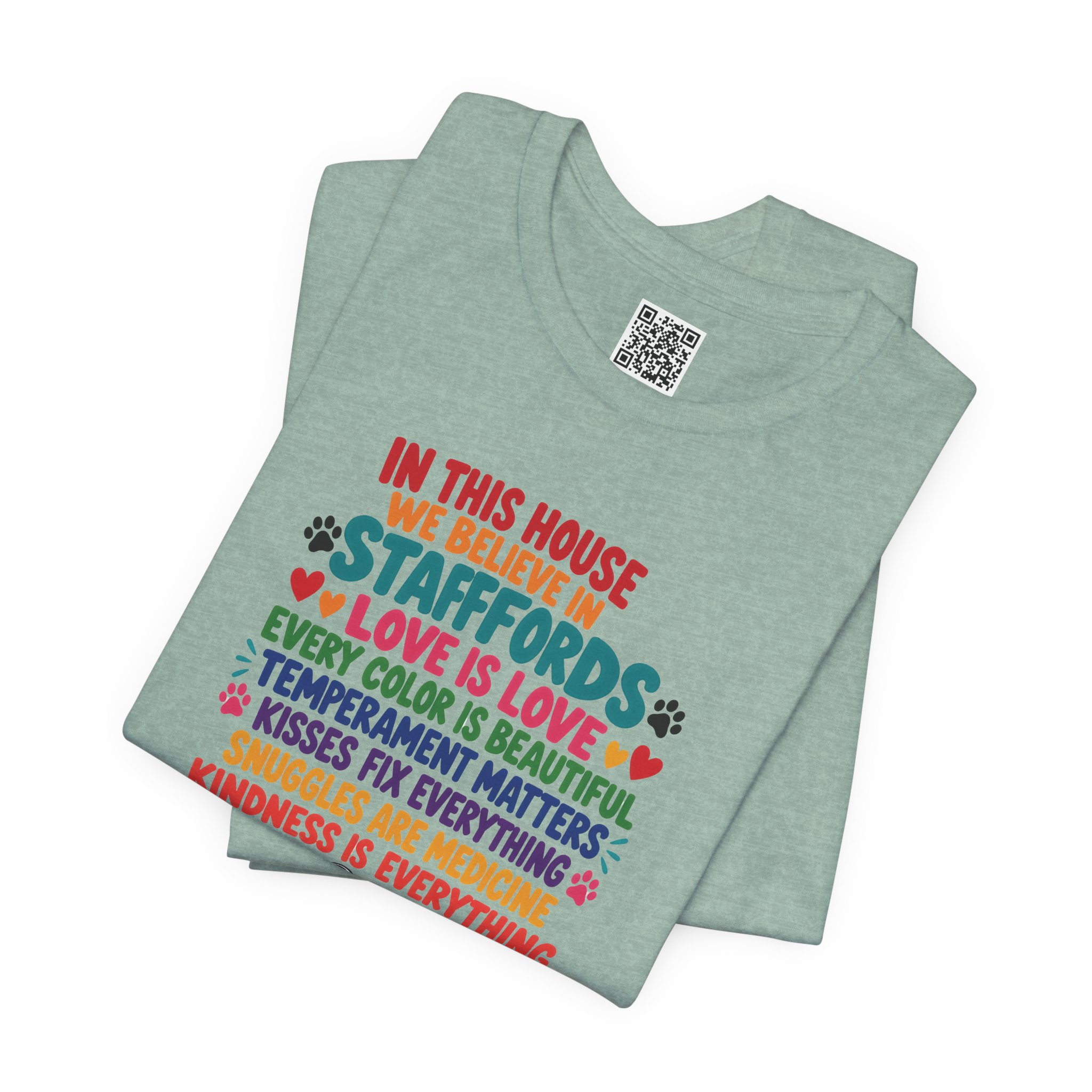 In This House . . . Stafford Tee Shirt - Image 23