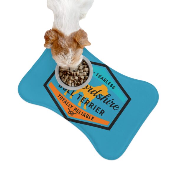 Bold Fearless Pet Feeding Mats - Image 2