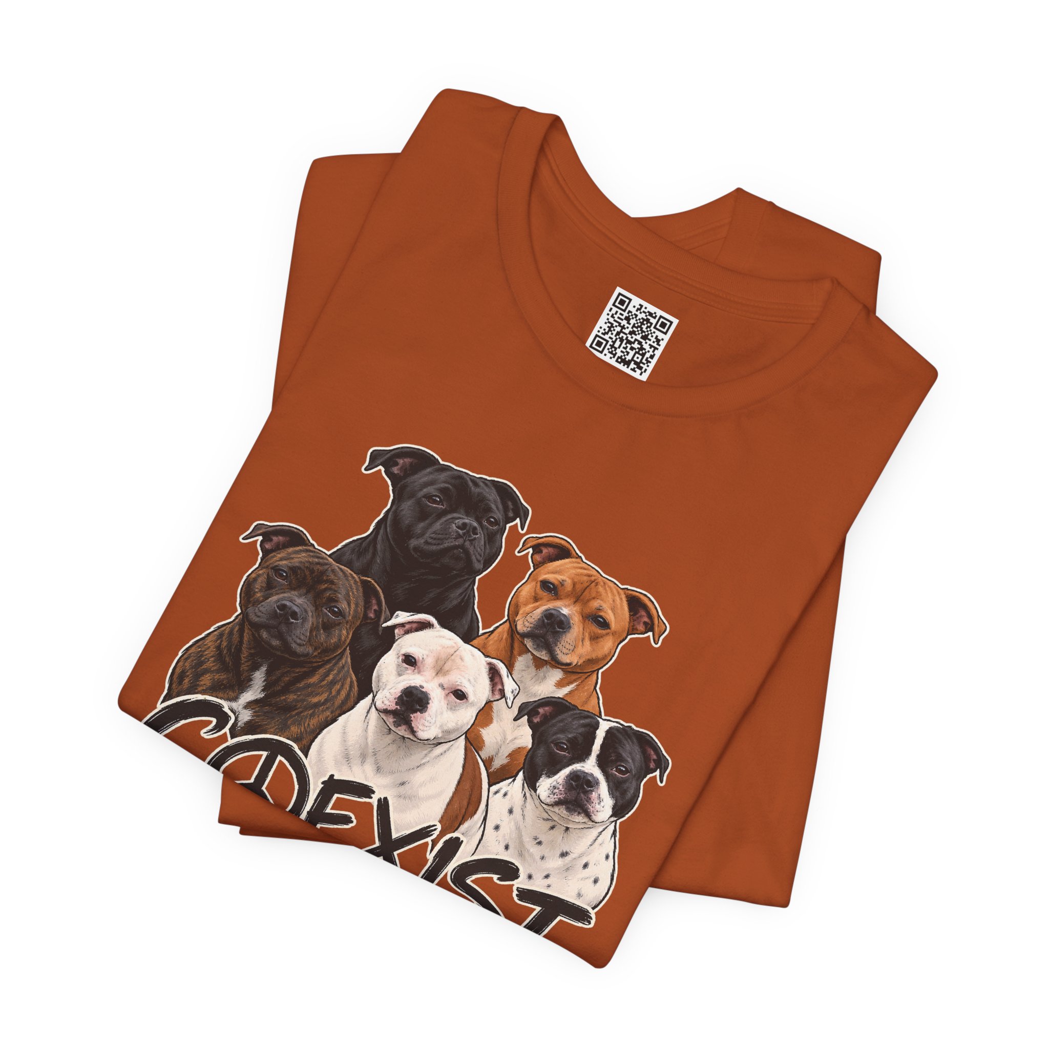 Coexist - Stafford style - Image 23