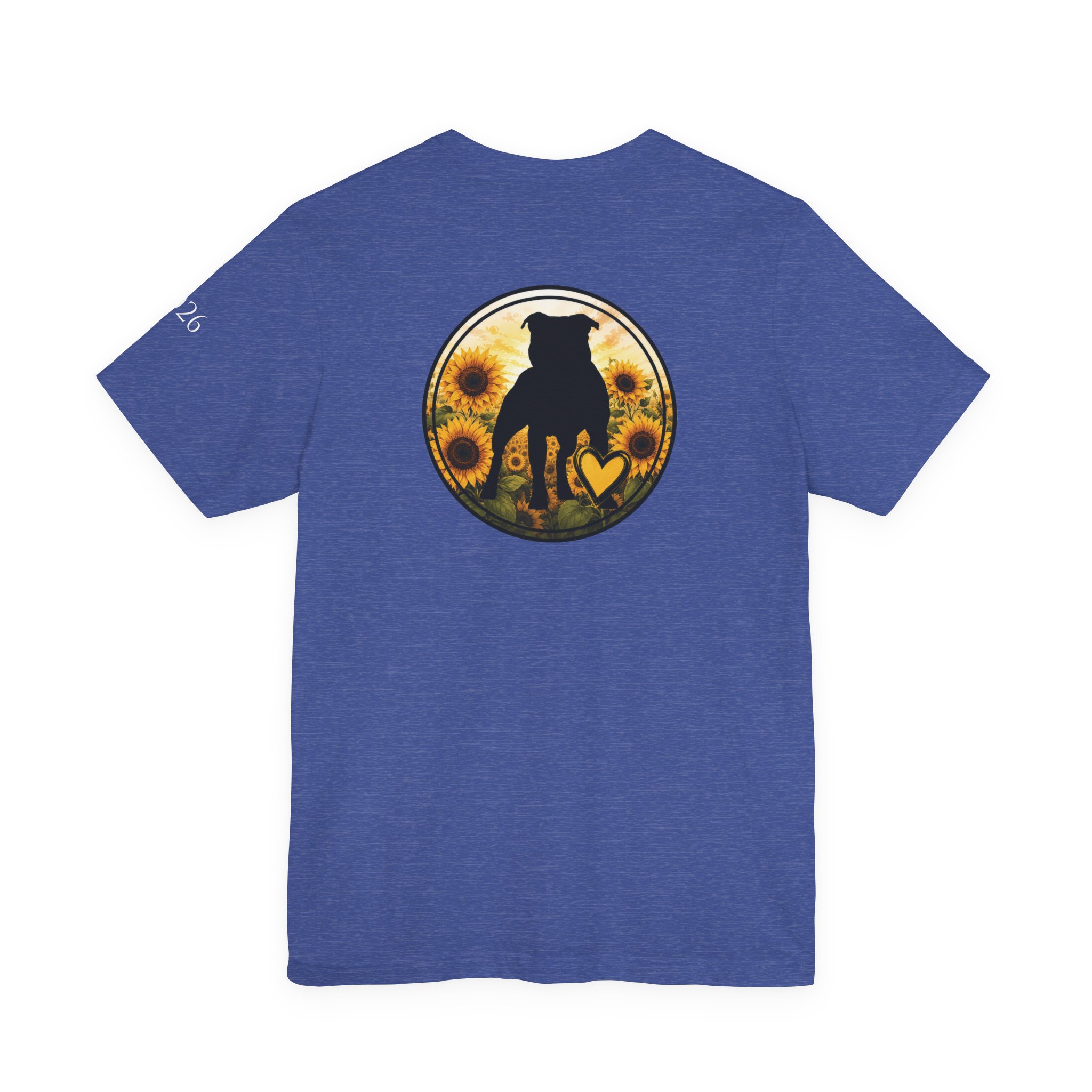 Sandy Carter memorial T‑Shirt for NESBTC by TSK - Image 7