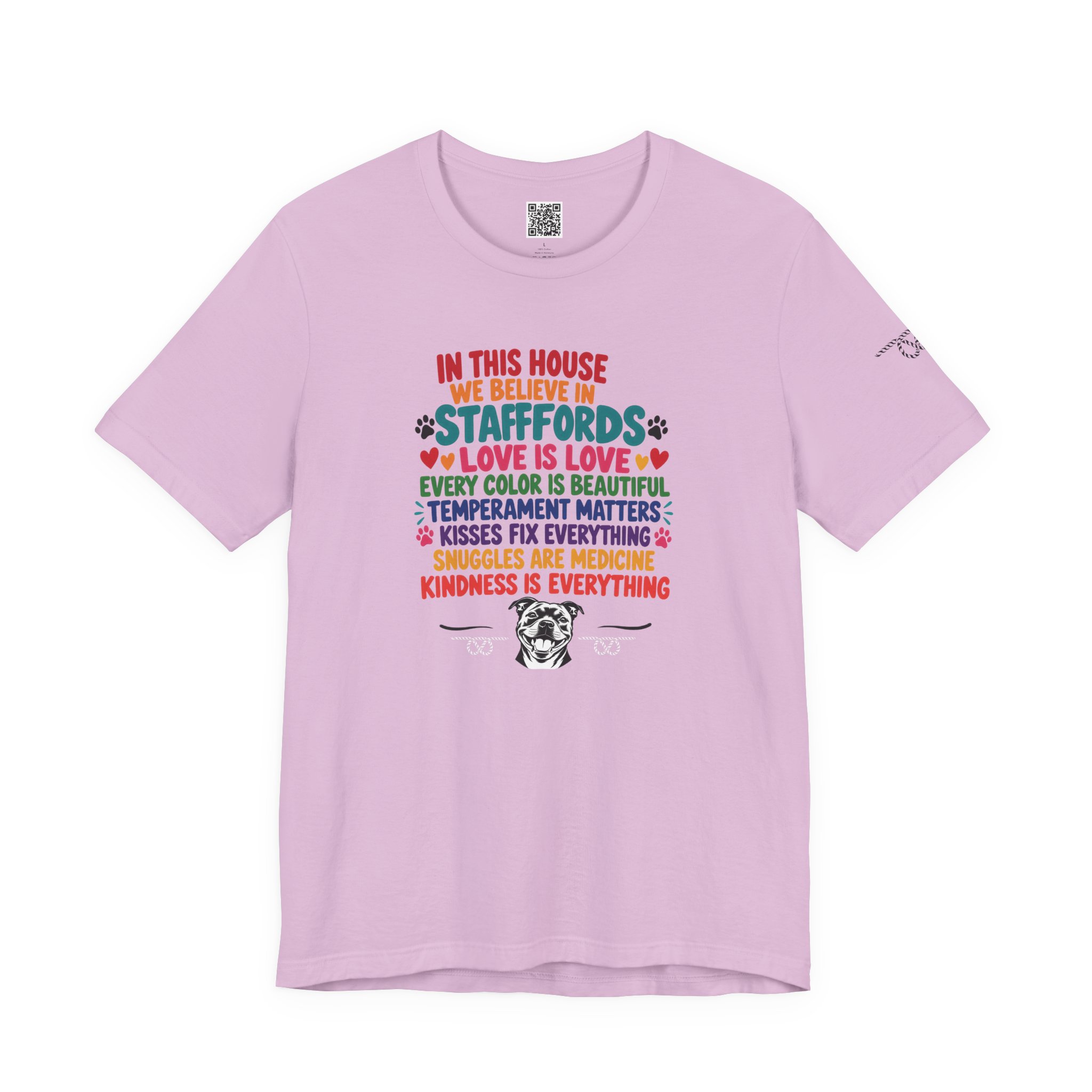 In This House . . . Stafford Tee Shirt - Image 29