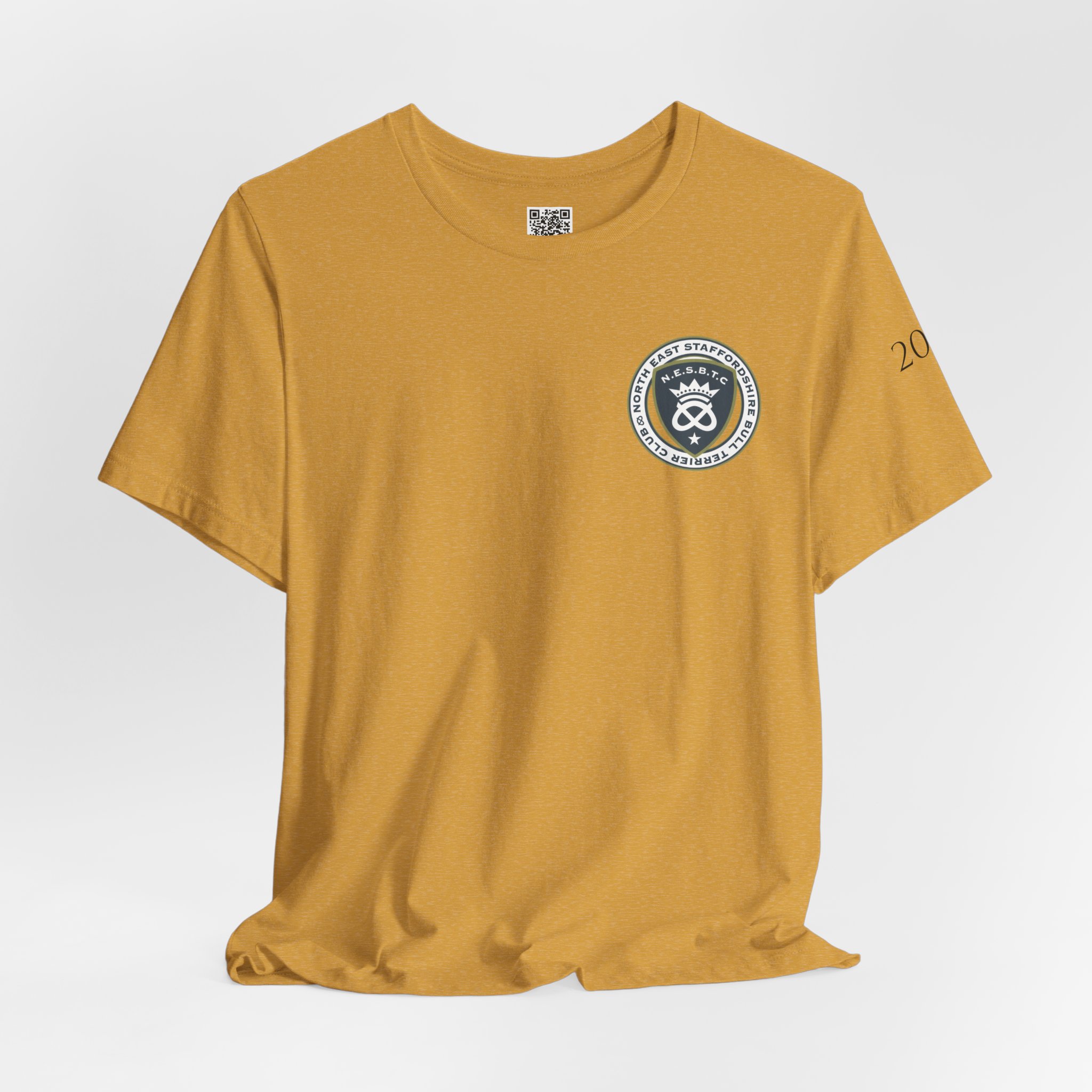 Sandy Carter memorial T‑Shirt for NESBTC by TSK - Image 5