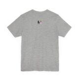 Colorful Stafford with Knot Unisex Jersey Short Sleeve Tee - Image 8