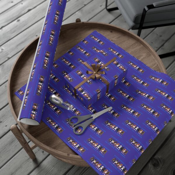 Multiple Staffords Gift Wrap Papers - Image 19