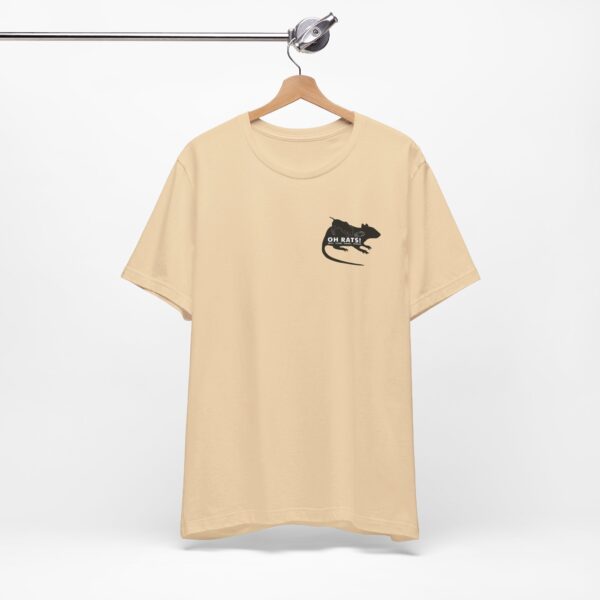 Stafford Barn Hunt Unisex Jersey Short Sleeve Tee - Image 36