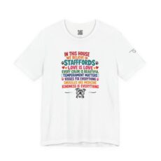 In This House . . . Stafford Tee Shirt