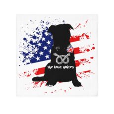 Stafford puppy ringside Towel