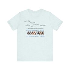 All the reasons we love them Tee