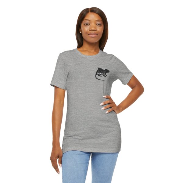 Stafford Barn Hunt Unisex Jersey Short Sleeve Tee - Image 138