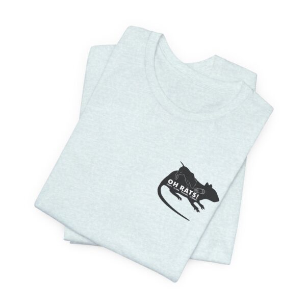 Stafford Barn Hunt Unisex Jersey Short Sleeve Tee - Image 92