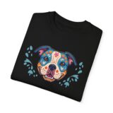Stafford head Unisex Garment-Dyed T-shirt - Image 27
