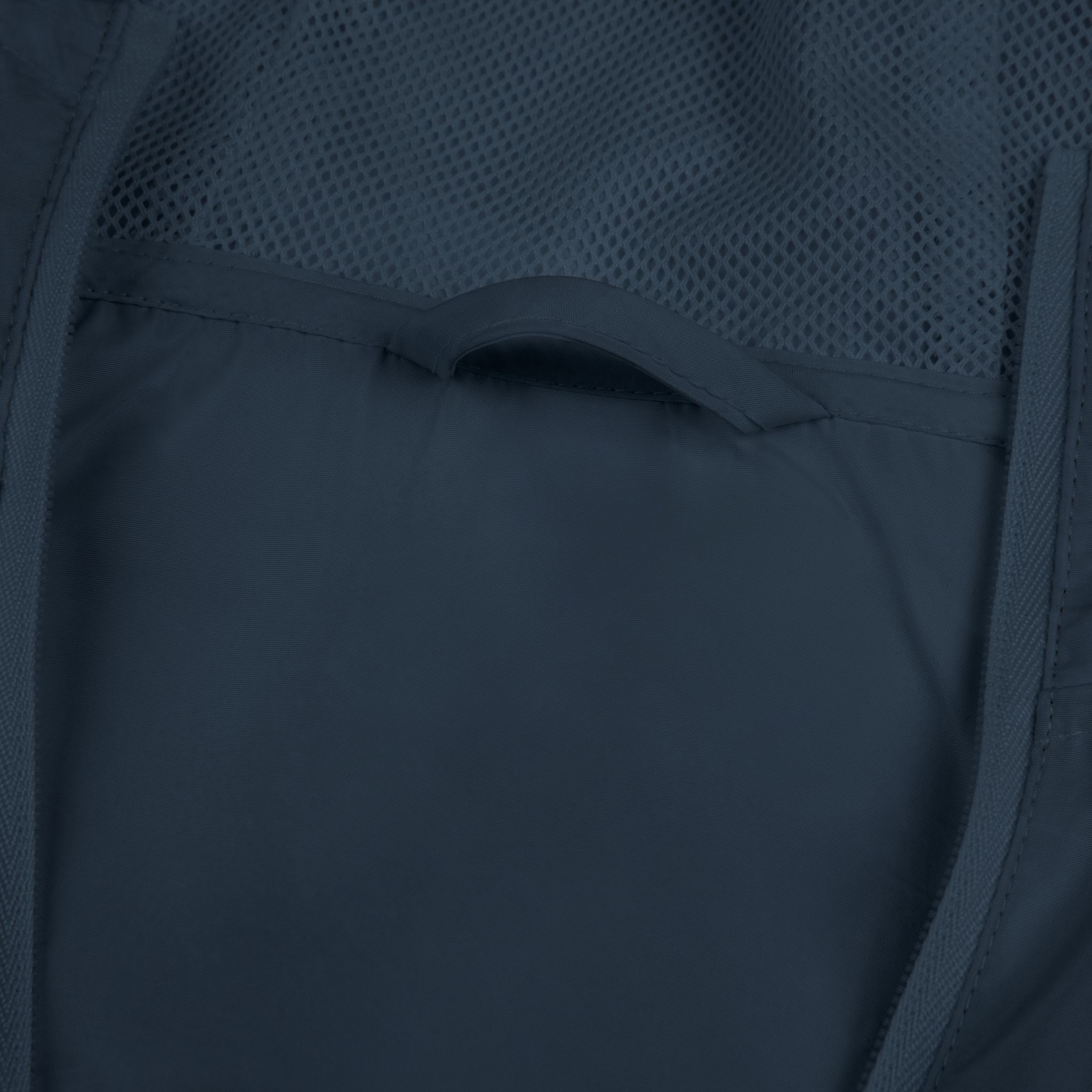 Windbreaker Jacket — 'Showdown' Logo Lightweight Zip Hoodie - Image 3
