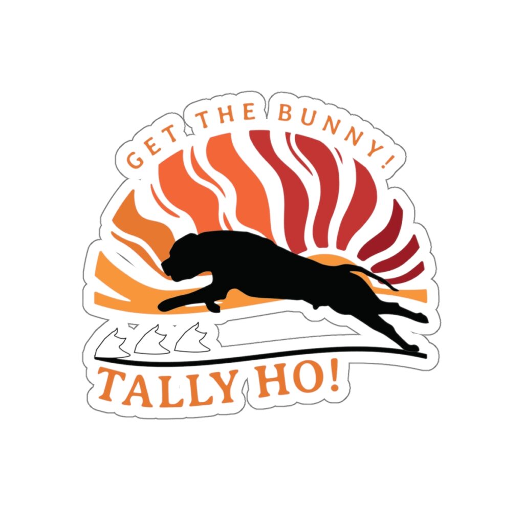 Stafford FastCAT Lure DieCut Stickers The Stafford Knot