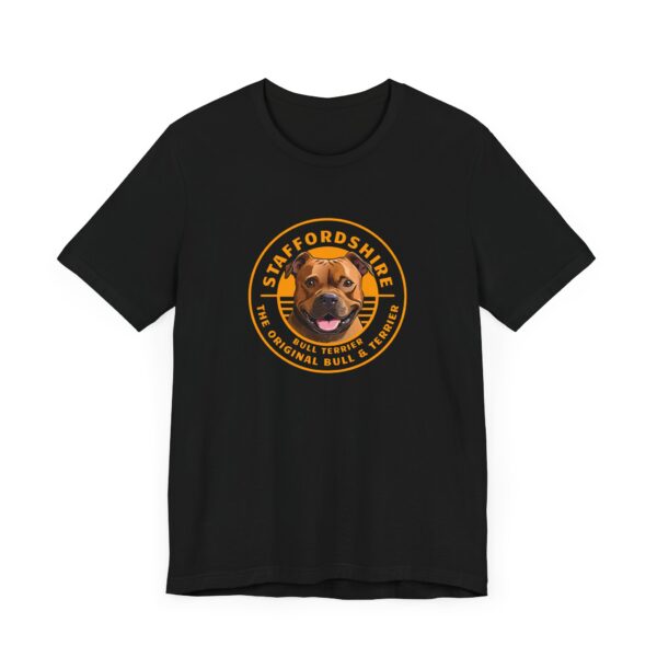 The Original Bull & Terrier red Tee - Image 3