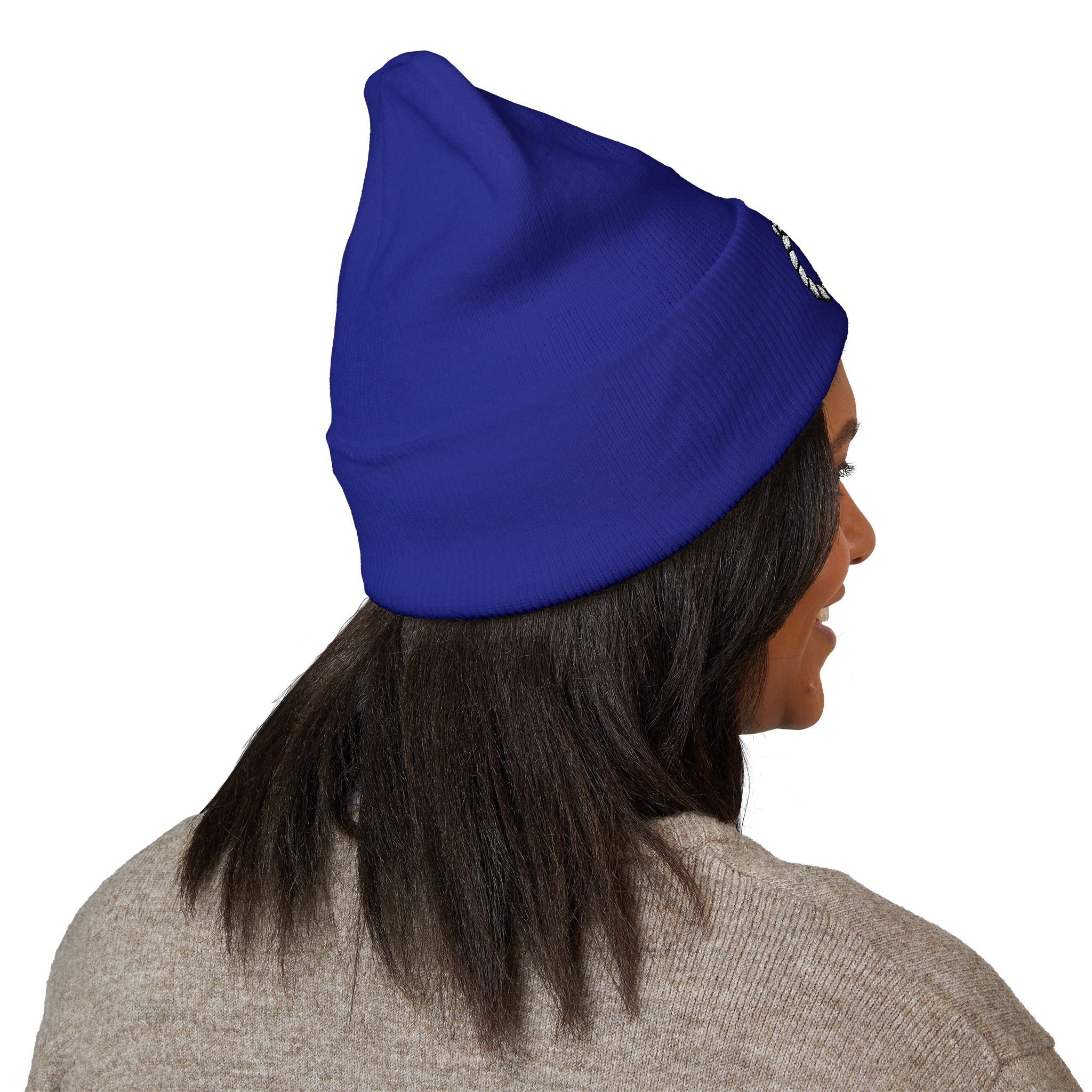 Classic Cuffed Stafford Knot Beanie (Embroidery) - Image 20