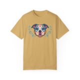 Stafford head Unisex Garment-Dyed T-shirt - Image 9