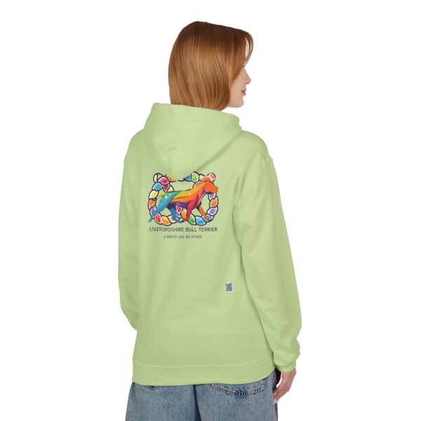 Graffitti Stafford AF Unisex Midweight Softstyle Fleece Hoodie - Image 4