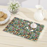 Stafford flowers Cutting Board - Image 5