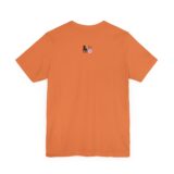 Colorful Stafford with Knot Unisex Jersey Short Sleeve Tee - Image 16