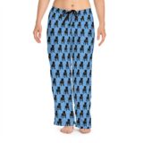 Women's Stafford AF Pajama Pants (AOP) - Image 6