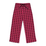 Stafford University Pink Women's Pajama Pants - Image 27