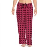 Stafford University Pink Women's Pajama Pants - Image 29