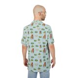 Hawaiian Stafford Button-Down Shirt - Image 4