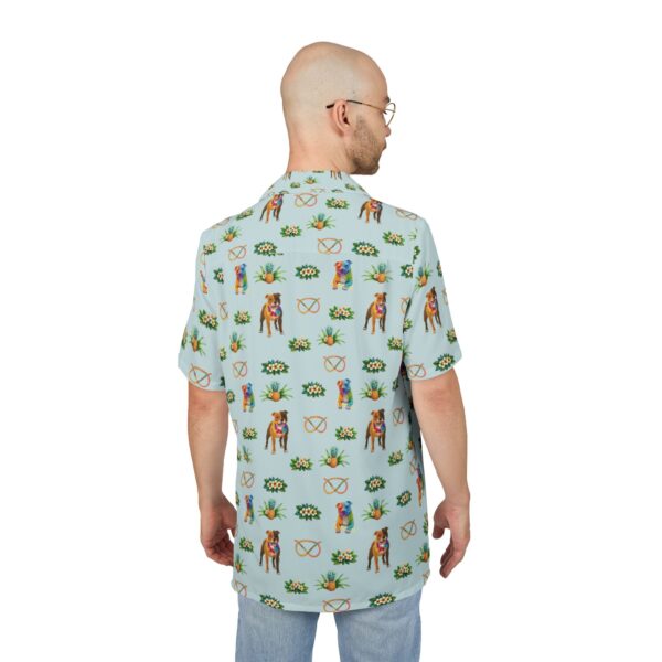 Hawaiian Stafford Button-Down Shirt - Image 4