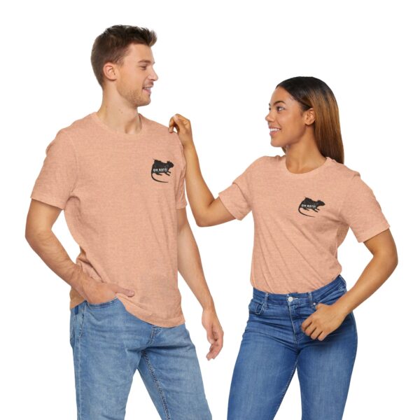 Stafford Barn Hunt Unisex Jersey Short Sleeve Tee - Image 83