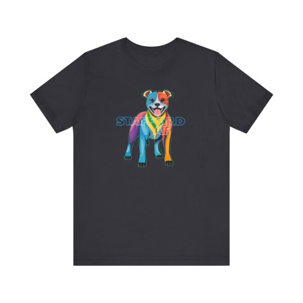 In Color! Stafford AF Tee