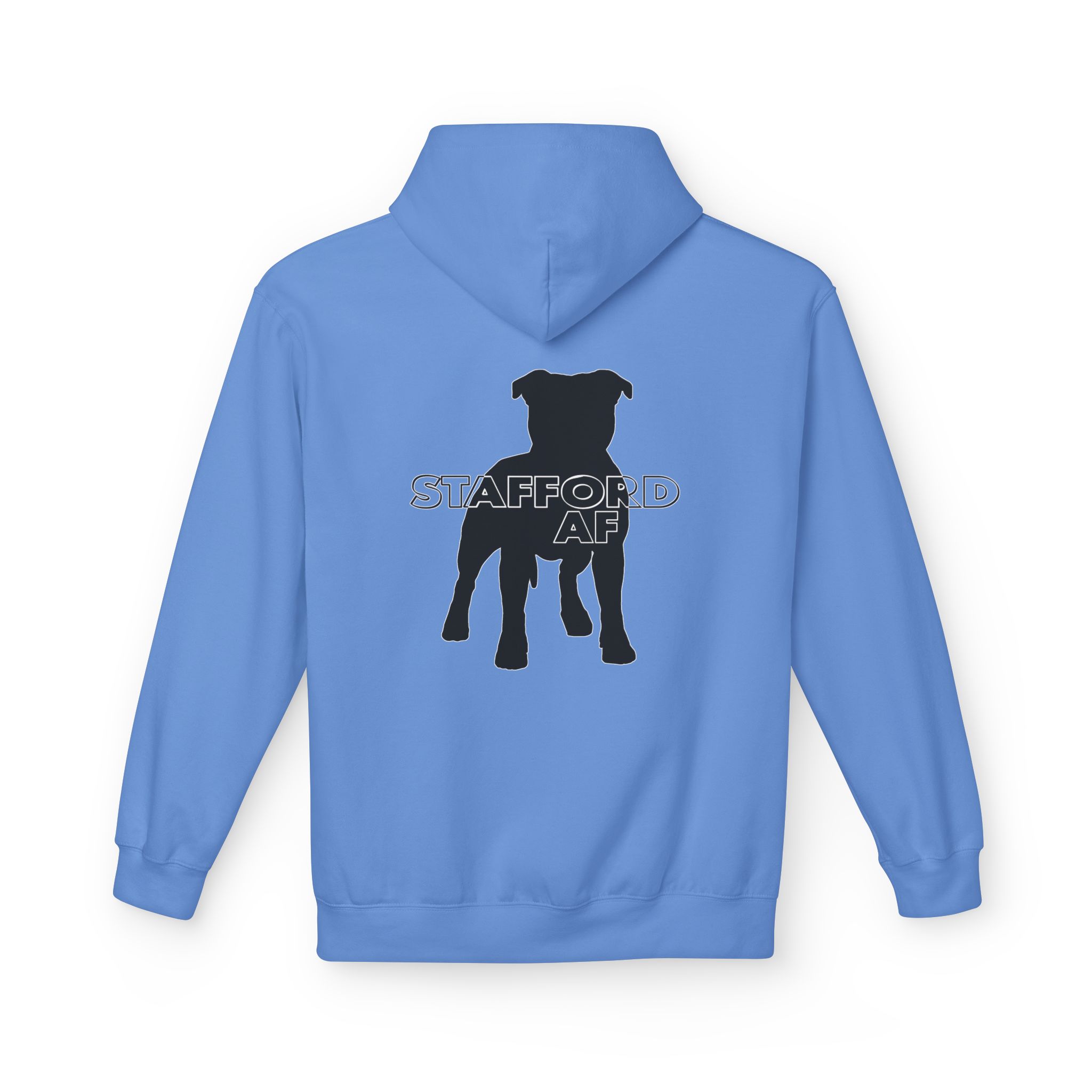 Stafford AF Unisex Heavy Blend™ Full Zip Hooded Sweatshirt - Image 30