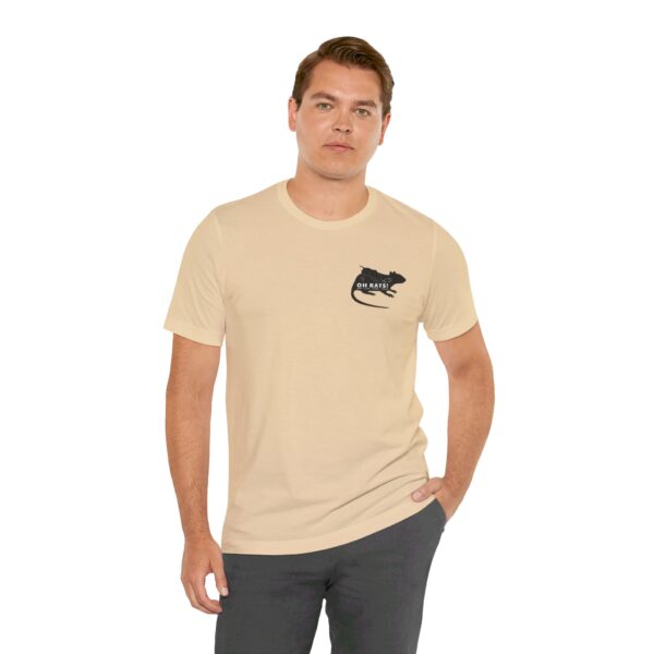 Stafford Barn Hunt Unisex Jersey Short Sleeve Tee - Image 43