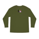 Colorful TSK Stafford Long Sleeve Crewneck Tee - Image 18