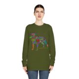 Colorful TSK Stafford Long Sleeve Crewneck Tee - Image 20